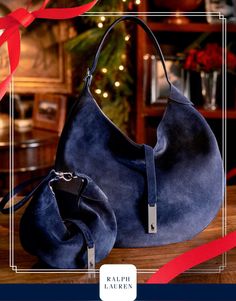 Ralph Lauren Holiday, Ralph Lauren Looks, Country Fashion, Timeless Gifts, Large Shoulder Bags, Gift Ideas For Men, Small Shoulder Bag, Perfect Gift For Her, Holiday Gift Guide