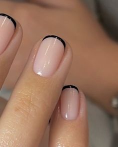 Spring Looks For Women 2024, Super Short French Tip Nails, Milky Nails, My Career, Yes Or No, Dipped Nails