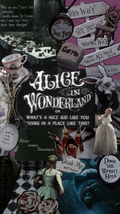 #aliceinwonderland #madhatter #fantasy #onceuponatime #alicethroughthelookingglass #clock #ticktock #rabbit #aesthetic #fictional #wonderland #queenofhearts #teaparty #teatime Alice In Wonderland Tim Burton, Alice In Wonderland Wallpaper, Tim Burton Party, Rabbit Aesthetic, Wonderland Wallpaper, Retro Wallpaper Iphone, Gothic Wallpaper, Writing Motivation