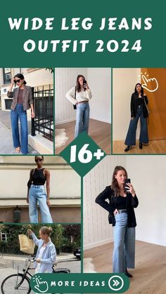 Sneakers Wide Leg Jeans, Tops On Wide Leg Jeans, Wide Leg Jeans And Converse Outfit, Wide Leg Jeans Outfit 2024, Wide Leg Jeans Sneakers Outfit, Wide Leg Jeans Outfit With Sneakers, Wide Leg Jeans With Sneakers, Wide Leg Jeans And Sneakers, Shoes With Wide Leg Pants