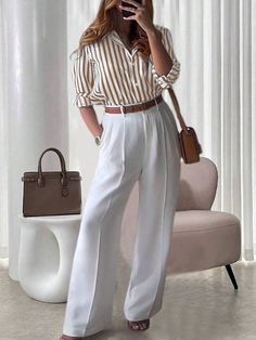 Spain Outfit Ideas, Strand Outfit, Spain Outfit, European Fashion Summer, Adrette Outfits, Greece Outfit, Birkenstock Outfit, Stile Boho Chic, Outfit Essentials