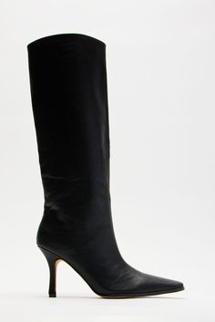 Available In Black And Beige. Knee High Heeled Boots Square Toe High Heel Imported California Proposition 65 WARNING: Cancer and Reproductive Harm - www.P65Warnings.ca.gov. | Direct Shade Knee High Boots in Black size 7.5 by Fashion Nova High Heeled Boots, Luxe Clothing, Knee High Heels, Boots Square Toe, High Heel Boots Knee, Service Women, Black And Beige, High Heel Boots, Knee High Boots