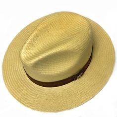 The Brooks was born a summer time staple. Looks great with the brim flipped up, down or half way, you can't go wrong either way. Made from super-fine toyo straw the lightweight and durable structure will block the sun and haters! 3" brim that can be flipped up or down. Non adjustable sweatband. Classic Adjustable Summer Hat, Summer Travel Sun Hat Made Of Toquilla Straw, Adjustable Fit Beige Sun Hat For Travel, Adjustable Beige Sun Hat For Travel, Summer Straw Hat With Flat Brim For Travel, Summer Travel Straw Hat In Toquilla, Summer Toquilla Straw Hat For Travel, Summer Travel Straw Hat Made Of Toquilla, Summer Travel Straw Hat Made From Toquilla