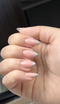 Glow Nails, Clean Nails, Prom Nails, Chic Nails, Nail Decorations, French Nails, Simple Nails, Glow Up?, Stylish Nails