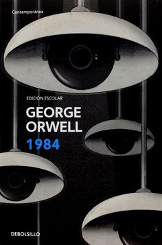 the cover of george orwell's 1994 catalogue