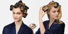 Ponytail Alternatives, Best Hair Rollers, Fashion Quiz