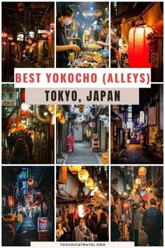 the best places to visit in tokyo, japan