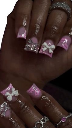 Detailed Nails, Acrylic Toe Nails, Spoiled Kids, Cute Acrylic Nail Designs