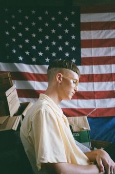 Warwick New York, Gus Dapperton, Boy Pablo, Giordano Bruno, Rex Orange County, Genderless Fashion, Portrait Pictures, Punk Hair, Famous Singers