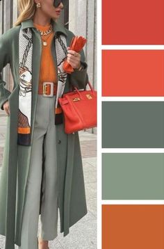 Colour Combinations Fashion, Color Combos Outfit, Color Blocking Outfits, Color Combinations For Clothes, Color Trends Fashion, Style Mistakes, Colourful Outfits, Winter Fashion Outfits