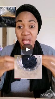 150K views · 2.2K reactions | Natural home remedy 100% | By lizzy fun page | At the age of eighty, you will
still get a dark hair like 20 years old person. Is everybody
prayer to grow old and have a white hair, amen. But if you
don't want want dark color, you want make it just remain
natural black forever. My darling, it's just turmeric.
Watch how I prepared it. It's just turmeric powder. Is what
you want. And this if you want prepare am outside of your
house oh, not inside oh. Like compound eh oh eh traditional
kitchen wey they do for outside with firewood because there is
going to be a lot of smoke as you can see. Turmeric powder
you put pot for fire that strong pot wey me say e no go
spoil put eh turmeric powder you see am begin they they turn
am until you get dark and black smoke your