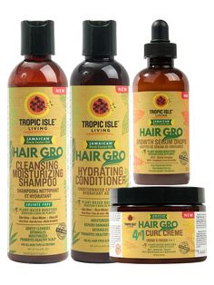 Unlock the secret with our exclusive Grow with Us bundle. Enriched with the natural goodness of Jamaican Black Castor Oil, this carefully curated collection is your ticket to healthier, stronger, and more vibrant hair. Whether you're starting a hair growth journey or looking to maintain your beautiful mane, this bundle has you covered. [GROW WITH US] Our exclusive bundle includes Hair Gro Cleansing Moisturizing Shampoo, Hair Gro Hydrating conditioner, JBCO Hair Gro Drops, and 4 N 1 Curl Crème. T Hair Growth Journey, Castor Oil For Hair Growth, Hair Nutrition, Vibrant Hair, Castor Oil For Hair, Cleansing Shampoo, Hair Growing, Jamaican Black Castor Oil, Shampoo Hair