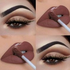 Maquillage Yeux Cut Crease, Beginners Eye Makeup, Eye Makeup Pictures, Pinterest Makeup, Makijaż Smokey Eye, Eye Makeup Designs, Colorful Eye Makeup