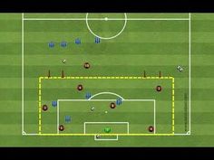 Football Drills, Quick Saves