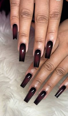 Dark Acrylic Nails, Business Competition, Booming Business, Bedroom Wall Decoration, Tapered Square Nails, Wall Decoration Ideas, Goth Nails, Nails Now