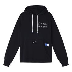 Nike x Uninterrupted LeBron More Than An Athlete MTAA Black CT6118-010 (Men's/Crossover/Gift to Boyfriend) Hoodies Nike, Gift To Boyfriend, Nike Hoodie, Stylish Sneakers, Men's Nike, Black Hoodie, Boyfriend Gifts, Crossover, Perfect Pair