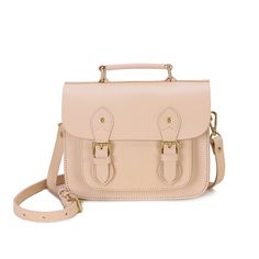 New Arrival Retro Portable Messenger Women Bag Classic Beige Leather Bag, Classic Leather Satchel Backpack With Smooth Grain, Classic Bag With Adjustable Strap And Vegetable Tanned Leather, Classic Vegetable Tanned Leather Satchel For Daily Use, Classic Vegetable Tanned Leather Bag With Adjustable Strap, Daily Use Beige Leather Briefcase, Classic Leather Backpack With Smooth Grain, Classic Rectangular Leather Backpack With Smooth Grain, Classic Smooth Grain Leather Backpack