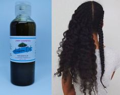 Chebe Powder, Thicker Stronger Hair, Extreme Hair Growth, Extreme Hair, Hair Shedding, Hair Breakage, Grow Strong, Quick Hairstyles