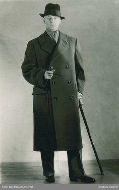 60s Mens Fashion, 60s Men, Man's Overcoat, Mens Overcoat, Herren Style, Vintage Mannequin, Formal Mens Fashion, Mens Fashion Photography