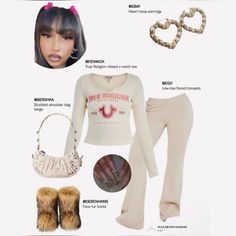 Pretty Little Things Outfits Set, Color Theory Clothes, True Religion Outfit, Fall Baddie Outfits, Basics Wardrobe Essentials, Amazon Outfits Women, Clothes Baddie, Amazon Outfits