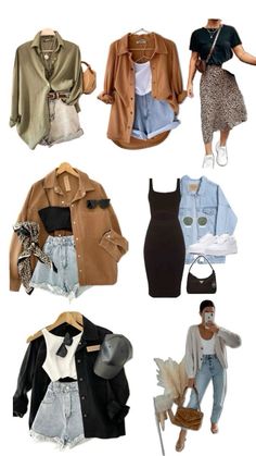 Casual Chic Outfits, Dressy Casual Outfits, 여름 스타일, Casual Day Outfits, Ținută Casual, Mode Ootd, Modieuze Outfits, Elegantes Outfit