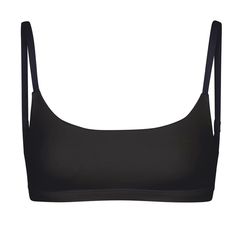 Brand New With Tags. Size Large. This Is One Bra You’ll Never Want To Take Off. In Our Ultra Soft And Lightweight Jersey Fabric, This Scoop Neck Bralette Features An Elastic Band And Hook-Free Design For A Comfortable Fit. Perfect For Layering Or Wearing On Its Own. Front Scoop Neckline To Provide Subtle Coverage, Pullover Style (No Hook And Eye), Fully Adjustable Straps, Lined In Self Cotton Jersey For Softness, Soft Elasticated Band That Provides Light, Comfortable Support 90% Cotton / 10% Spa Triangle Bralette, Black Bralette, Wireless Bra, Cut Design, Kim Kardashian, Harrods, Shapewear, Jersey Fabric, Elastic Band