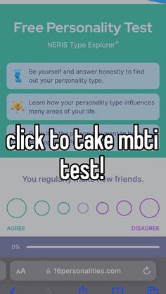 my pin | #mbti #personality #personalitytype #quiz What Is My Mbti Type Quiz, What Is Mbti, Mbti Personality Types Charts, Mbti Personality Test, Mbti Meaning, Meyers Briggs Personality Types, Mbti Personality Quiz, Skz Quiz, Infj X Istp