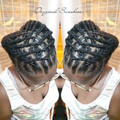 Dreadlocks Hair Care, Dreads Styles For Women, Short Dreadlocks Styles, Curly Crochet Hair Styles, Wedding Hairstyles Bride, Dreadlock Style, Protective Hairstyles For Natural Hair, Short Locs Hairstyles