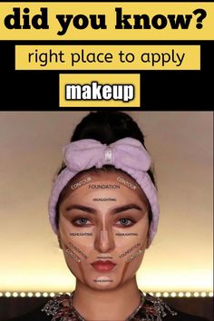 Did you knowWhat is the right place to apply makeupSee in imagemakeup makeuphacks makeuptricks makeuplook howtoputmakeuponstepbystep makeup looks,makeup ideas,makeup,makeup tutorial,makeup routine,makeup aesthetic,makeup organization,makeup products,makeup for black skin,makeup bag,makeup for brown eyes, Where To Apply Makeup On Face, Makeup Guide For Beginners How To Apply, Where To Apply Makeup For Beginners, Steps Of Applying Makeup, Steps On How To Apply Makeup, How To Beat Your Face Step By Step, Steps Of Makeup How To Apply, Where Makeup Goes On Your Face, Step By Step Applying Makeup