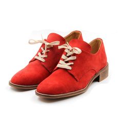 Our super unique version of the classic oxfords! A beautiful and comfy square front, assuring an amazing fit. Made of soft premium genuine leather. Model: Dani Red Heel: 3.5 Cm Material: genuine leather ♦Sizing♦ EU 35 >> US 5 >> UK 2.5 >> AU 3.5 EU 36 >> US 6 >> UK 3.5 >> AU 4.5 EU 37 >> US 6.5 >> UK 4 >> AU 5 EU 38 >> US 7.5 >> UK 5 >> AU 6 EU 39 >> US 8.5 >> UK 6 >> AU 7 EU 40 >> US 9 >> UK 6.5 >> AU 7.5 EU 41  >> US 9.5 >> UK 7 >> AU 8 EU 42 >> US 10 >> UK 7.5 >> AU 8.5 *Computer screen might Heeled Oxford Shoes, Gold Oxford Shoes, Women Oxfords, Shoes Tie, Red Leather Shoes, Oxford Shoes Heels, Silver Boots, Jeans With Heels, Suede Oxfords