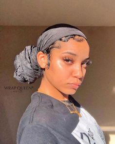 Pixi Beauty, Head Scarf Styles, Hijab Styles, Skin Glow