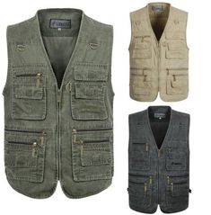 Multi Pocket Vest, Trendy Vest, Fishing Jacket, Mens Waistcoat, Oversized Vest, Pocket Vest, Fishing Vest, Sports Vest, Mens Vests