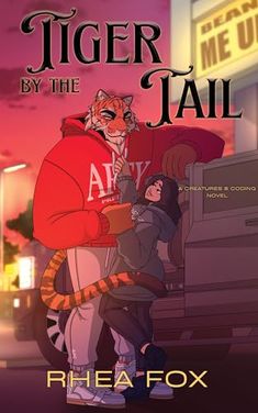 tiger by the tail book cover