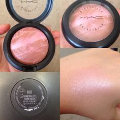 Bronzy Highlighter 2000s Scene, Maquillage On Fleek, Cosmetics Products, Beauty Make-up, روتين العناية بالبشرة, Makeup Swatches, Mac Makeup, Makeup Obsession