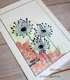 Card Techniques, Handmade Cards, Art Journal, Card Ideas, Cards Handmade