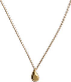 Long Drop Yellow Gold Necklace For Formal Occasions, Elegant Gold Oval Pendant Drop Necklace, Formal Teardrop Yellow Gold Necklace, Formal Drop Necklaces With Polished Finish, Formal Teardrop Chain Necklace, Formal Drop Necklace With Polished Finish, Formal Yellow Gold Drop Necklace, Gold Long Drop Diamond Necklace, Modern Yellow Gold Long Drop Necklace