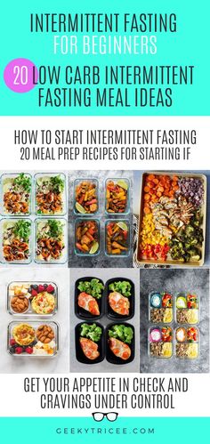 Intermittent fasting for beginners. What to eat when starting intermittent fasting. Intermittent fasting low carb meals. Low Carb Intermittent Fasting, Intermittent Fasting For Beginners, Fasting For Beginners, Fasting Intermittent, Low Carb Meals, Low Carb Meal, Low Carb Diet Plan