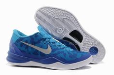 https://www.hijordan.com/nike-kobe-8-system-snake-royal-blueblack.html Only$69.00 #NIKE #KOBE 8 SYSTEM SNAKE ROYAL BLUE-BLACK Free Shipping! Royal Blue Shoes, Logo Instagram, Basketball Shoes For Men