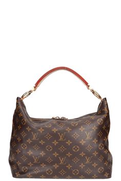 Die Louis Vuitton Monogram Canvas Sully MM ist ein neueres Modell von Louis Vuitton, das Vintage-Details mit einer modernen Hobo-Form verbindet. Ein dicker Schulterriemen aus Rindsleder und auffällige goldene Messingbeschläge machen sie zu einer stilvollen Alltagstasche für die moderne Fashionista. We love: Ikonisches Louis Vuitton Monogram About: Die Sully Bag vereint Vintage Details des Hauses mit einem modernen Hobo Design. Durch ihre Funktionalität im Alltag sowie dem hohen Tragekomfort wurd Louis Vuitton Mm, Vintage Details, Fendi Bags, Burberry Bag, Handbag Backpack, Kids Bags, Monogram Canvas, Chanel Bag, Gucci Bag