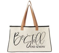 Emblazoned with a positive message written in a bold and beautiful script, this canvas tote will help you feel inspired as you make your way through the day. Made of heavyweight cotton canvas with sturdy faux leather handles, this is the ideal bag to take on a weekend getaway or a trip to the farmer's market. From Kerstin Lindquist x Vintage Sparrow. Vintage Rectangular Canvas Bag For Everyday Use, Vintage White Canvas Bag For Everyday Use, Bohemian Rectangular Canvas Bag For Daily Use, Bohemian Rectangular Canvas Bag For Everyday Use, Vintage Canvas Bags With Canvas Lining, Positive Messages, Feel Inspired, Inspirational Message