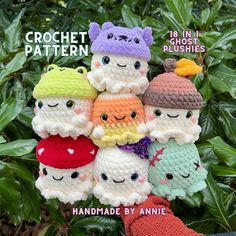 the crochet pattern is featured in this book