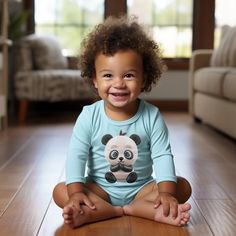 Wrap your little one in cuteness with our Baby Panda Infant Long Sleeve Bodysuit. Made with soft and breathable fabric, this adorable bodysuit ensures comfort and style for your baby. The charming panda design adds a playful touch, perfect for capturing sweet memories. With long sleeves, it's ideal for cooler days, and the convenient snap closure makes dressing and changing a breeze. Let your baby roam and explore in this cozy and charming bodysuit, making every moment special. .: Material: 100% combed ring-spun cotton (fiber content may vary for different colors) .: Light fabric (5.0 oz/yd² (170 g/m .: Classic fit .: Tear-away label A2Creations Privacy Policy: The A2CreationsStore will never collect, save, use, reuse, sell or share any customer data or information for any reason. Cute Cartoon Print Bodysuit For Playtime, Cute Cartoon Print Bodysuit For Playwear, Panda Design, Baby Panda, Sweet Memories, Gender Neutral Baby, Long Sleeve Bodysuit, Baby Bodysuit, Snap Closure