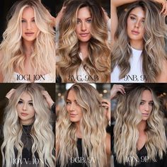 My favorite formulas on my blondes AND brondes using @redken ❤️‍🔥 All blondes are lifted to a clean level 10 and then toned All brondes… | Instagram Redken Neutral Blonde Formula, Neutral Blonde Toner Formula, Shades Eq Blonde Toner Formulas Level 9, Redken Shades Blonde Toner Formula, Sandy Blonde Hair Formula, Golden Blonde Toner Formula Redken, Shades Eq Blonde Formula, Shades Eq Formulas Blondes, Honey Blonde Toner Formula