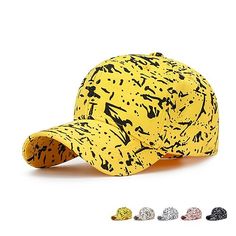 Season:Spring   Fall,Summer; Gender:Unisex; Quantity:1pcs; Style:Casual,Minimalism; Hats Category:Baseball Cap,Sun Hat; Occasion:Outdoor,Vacation; Material:Polyester; Function:Fashion,Sunscreen,Adjustable; Pattern:Graphic,Graffiti; Design:Fashion; Front page:FF; Listing Date:12/12/2023 Graphic Graffiti, Vacation Graphic, Cotton Painting, Mens Trucker Hat, Outdoor Vacation, Sun Protection Hat, Cap Men, Baseball Caps Mens, Estilo Hip Hop