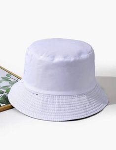 👒 Our bucket hat is produced of 100% cotton material. Premium grade, all-day wear. Excellent for day-to-day movements. One of our most famous bucket hats. We're so assured of this item. It's an awesome neat and high rate, the black color isn't coarse. Awesome and easy black bucket hat that moves with everything. Cover your head from serious sunlight. 👒 This white cotton bucket hat is foldable, packable, and weightless material, more suitable for travel. Sturdy brim to maintain you covered from the sun offers fantastic security from harming rays. The short brim technique does not block too greatly a view. Excellent for outdoor exercises and everyday wear, such as fishing, hunting, hiking, camping, beach, and shopping. Appreciate life in convenience and style. 📌Features: ✔️Produced of 100 Style Bucket Hat, Custom Bucket Hats, Embroidered Bucket Hat, Oversized Hat, Cotton Bucket Hat, Black Bucket Hat, Black Bucket, Hat Men, Casual Hat