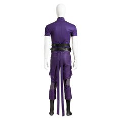 Transform into the vigilante of the night with our Prowler Aaron Davis Cosplay Costume. Crafted with precision, this costume is designed for cosplayers who demand authenticity. It features intricate detailing and high-quality materials, ensuring you'll stand out at any event. Specifications: Movie: Spiderman: Across The Spider-Verse Material: Fabric Size Chart(Inches): Size Height Bust Waist Hip XS 62.20-63.78 32.68-33.86 27.95-29.13 33.07-34.25 S 64.17-65.75 34.25-35.43 29.53-30.71 34.65-35.83 Prowler Aaron Davis, Aaron Davis, Spiderman Across The Spider Verse, Belt Pants, Across The Spider Verse, Short Torso, Tights Outfit, Spider Verse, Cosplay Costume