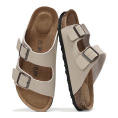 PRICES MAY VARY. 𝗣𝗿𝗲𝗺𝗶𝘂𝗺 𝗤𝘂𝗮𝗹𝗶𝘁𝘆 𝗠𝗮𝘁𝗲𝗿𝗶𝗮𝗹: Experience the perfect blend of style and comfort with Project Cloud's womens sandals. Made with 100% genuine leather, these sandals women offer a premium quality that guarantees durability and long-lasting use. 𝗖𝗼𝗺𝗳𝗼𝗿𝘁𝗮𝗯𝗹𝗲 𝗙𝗶𝘁: The adjustable two straps of these women's flat sandals provide a secure and custom fit, enhancing comfort for all-day wear. They feature adjustable two straps for a personalized fit and a 100 Vacation Essentials, Slides Design, Women Footwear, Slides For Women, Leather Sandals Flat, Foot Bed, Beach Essentials, Sandals Women, Womens Sandals Flat