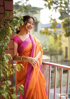 Amrapali Sarees, Bengali Saree, Handloom Cotton Saree, Saree Hairstyles, Khadi Saree