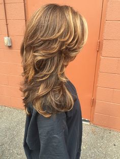 Haircuts For Long Hair With Layers, Long Layered Haircuts, Long Layered Hair, Hair Inspo Color, Long Hair Cuts, Cool Haircuts