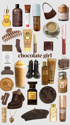 Chocolate Girl, Christmas Gift Packaging, Good Skin Tips, Girl Tips, Baby Powder, Body Love